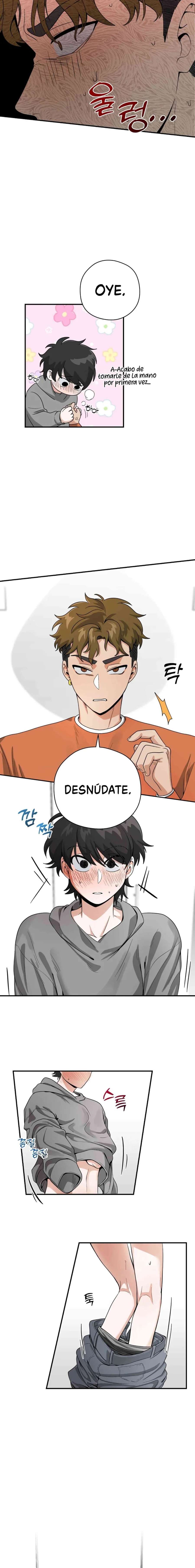 Stalkeando a mi bully Capítulo 2 - Page 17