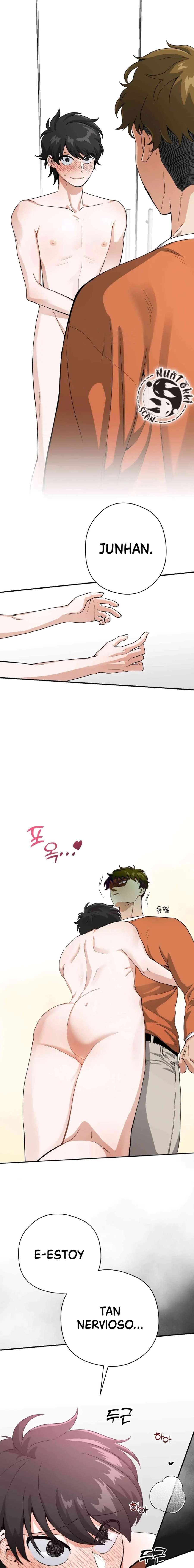 Stalkeando a mi bully Capítulo 2 - Page 18