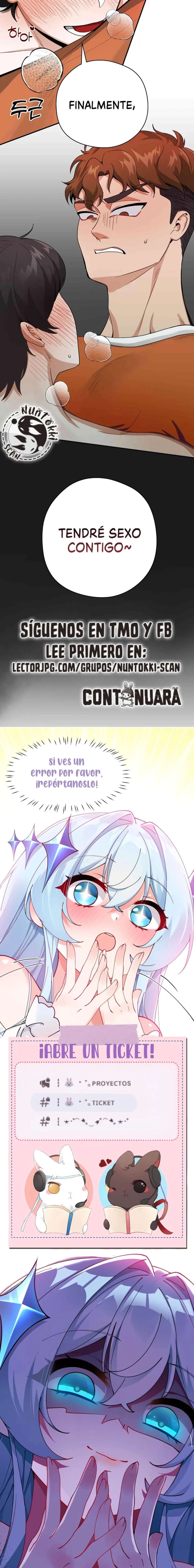 Stalkeando a mi bully Capítulo 2 - Page 19