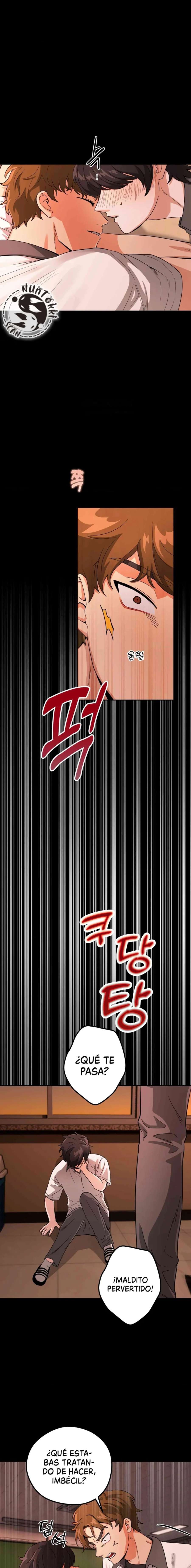 Stalkeando a mi bully Capítulo 2 - Page 2