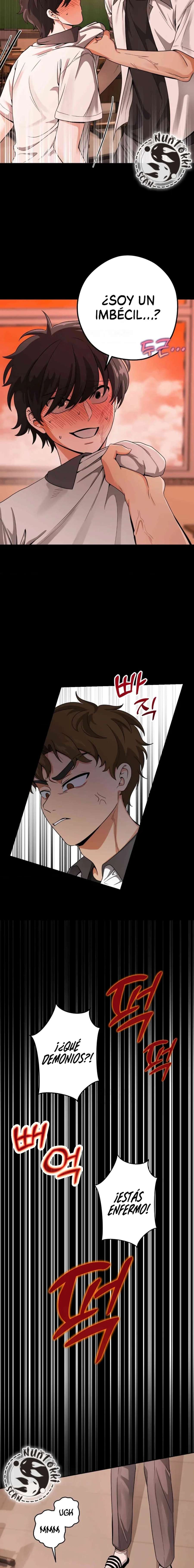 Stalkeando a mi bully Capítulo 2 - Page 3