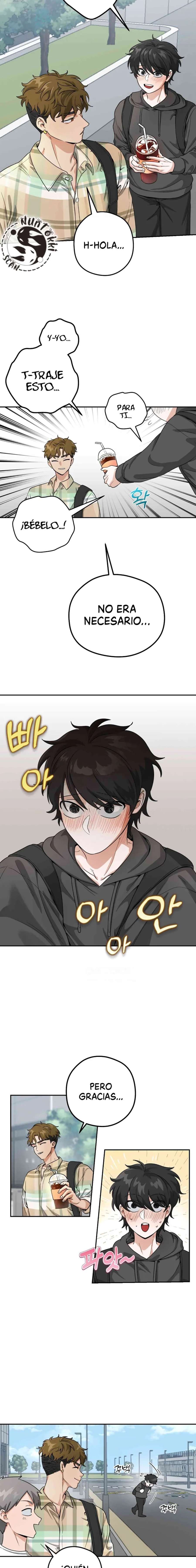 Stalkeando a mi bully Capítulo 2 - Page 6