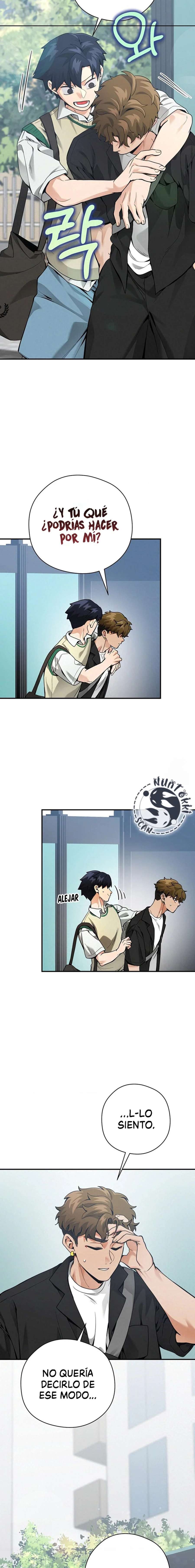 Stalkeando a mi bully Capítulo 20 - Page 13