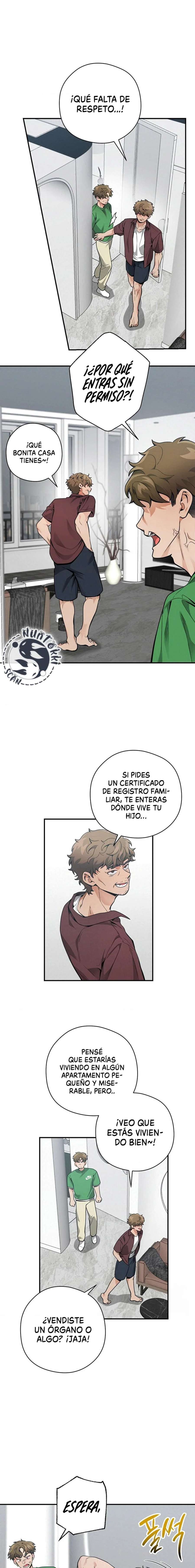 Stalkeando a mi bully Capítulo 20 - Page 2