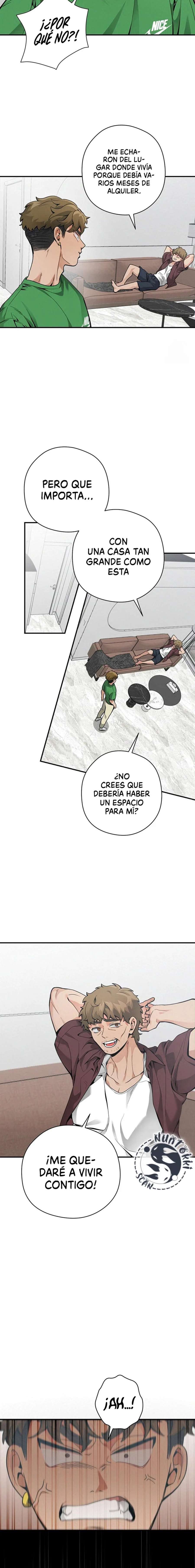 Stalkeando a mi bully Capítulo 20 - Page 6