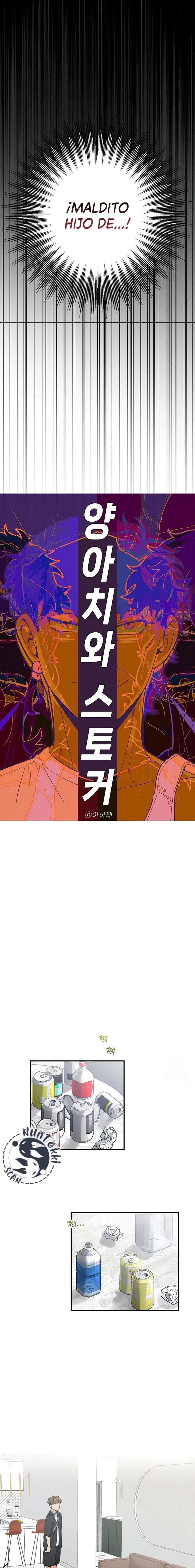 Stalkeando a mi bully Capítulo 20 - Page 7