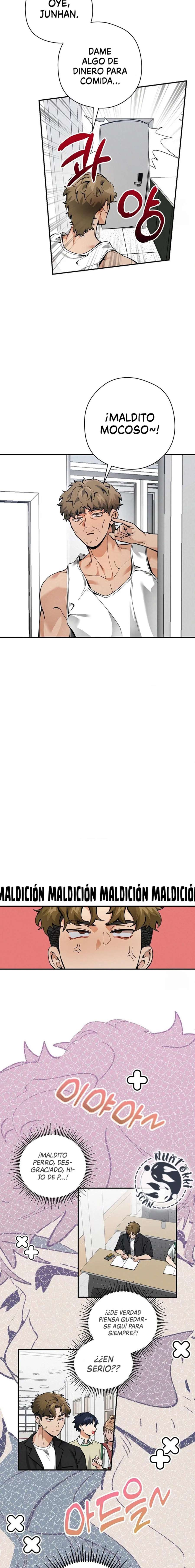 Stalkeando a mi bully Capítulo 20 - Page 9