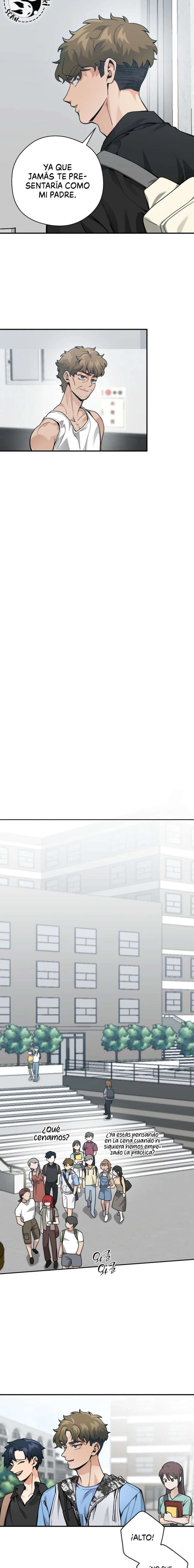 Stalkeando a mi bully Capítulo 21 - Page 12