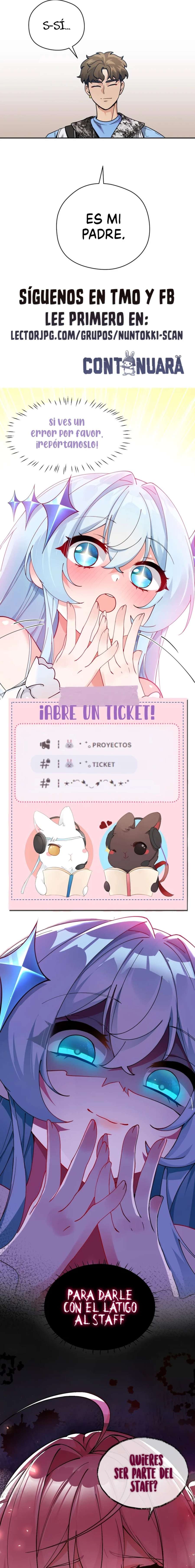 Stalkeando a mi bully Capítulo 21 - Page 15