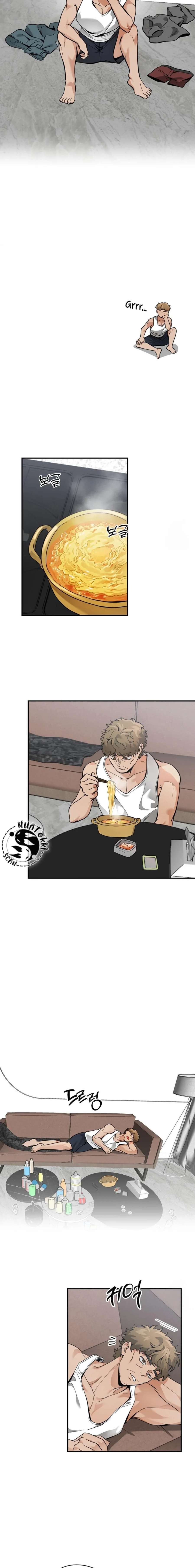 Stalkeando a mi bully Capítulo 21 - Page 2