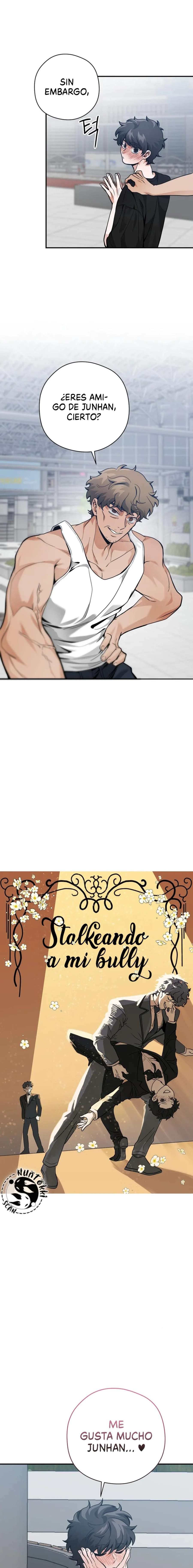 Stalkeando a mi bully Capítulo 21 - Page 5
