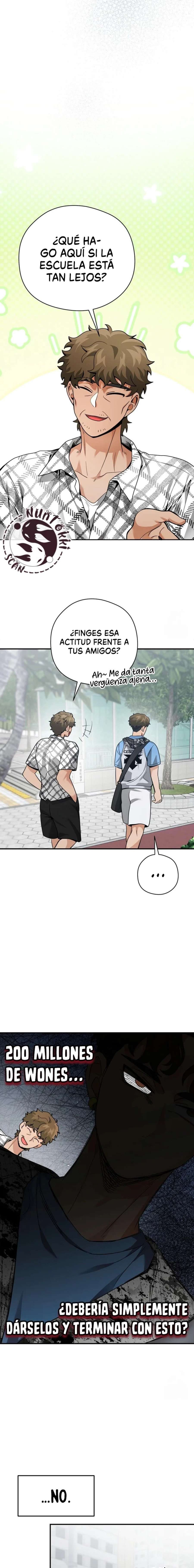 Stalkeando a mi bully Capítulo 22 - Page 15