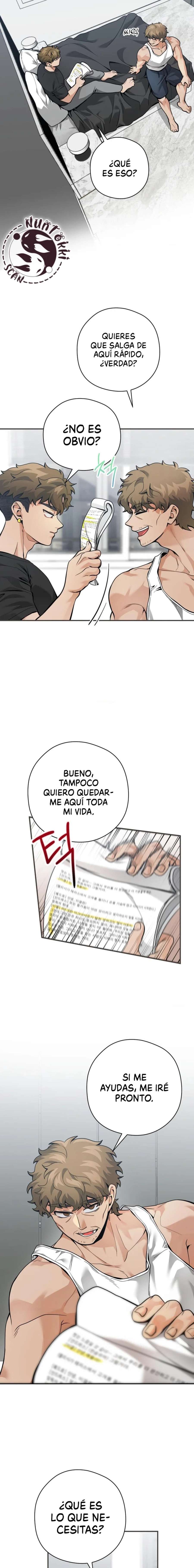 Stalkeando a mi bully Capítulo 22 - Page 2