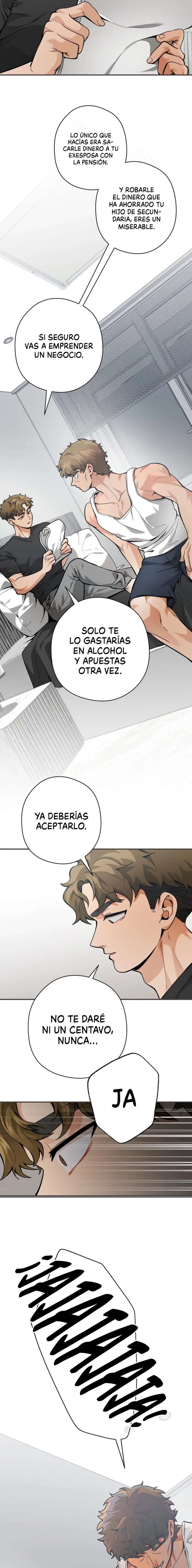 Stalkeando a mi bully Capítulo 22 - Page 4