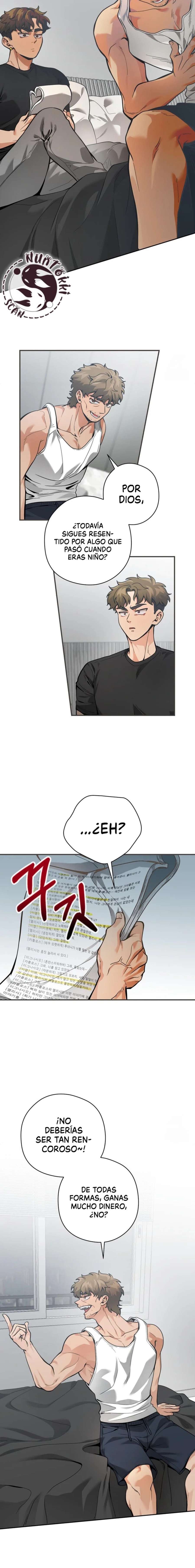 Stalkeando a mi bully Capítulo 22 - Page 5