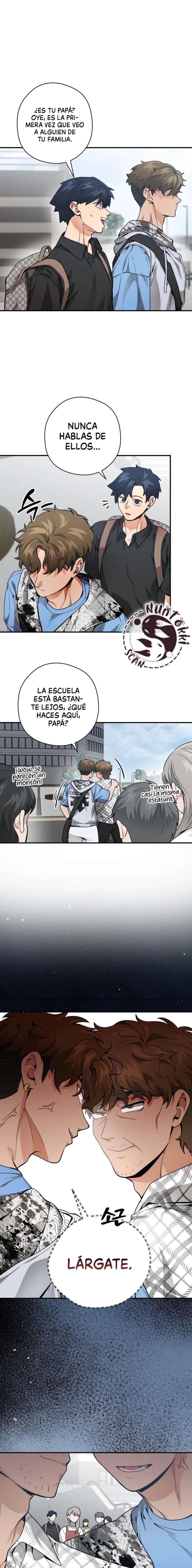 Stalkeando a mi bully Capítulo 22 - Page 8