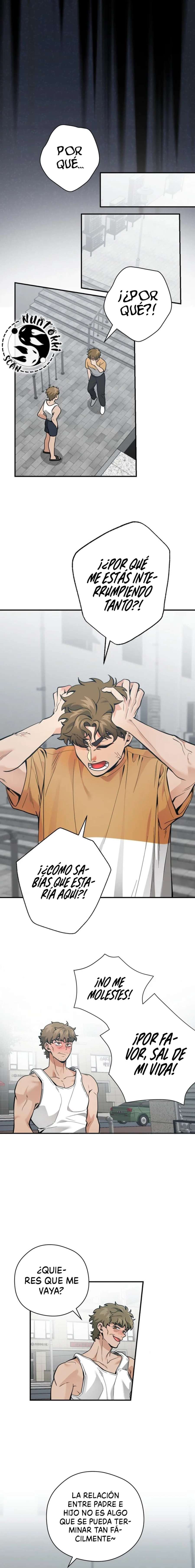 Stalkeando a mi bully Capítulo 23 - Page 10