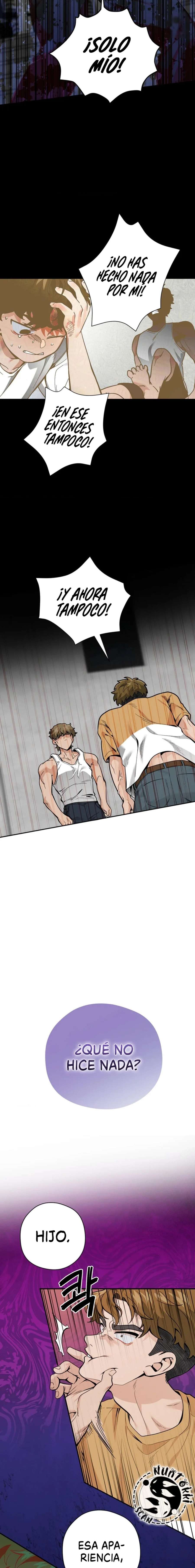 Stalkeando a mi bully Capítulo 23 - Page 12