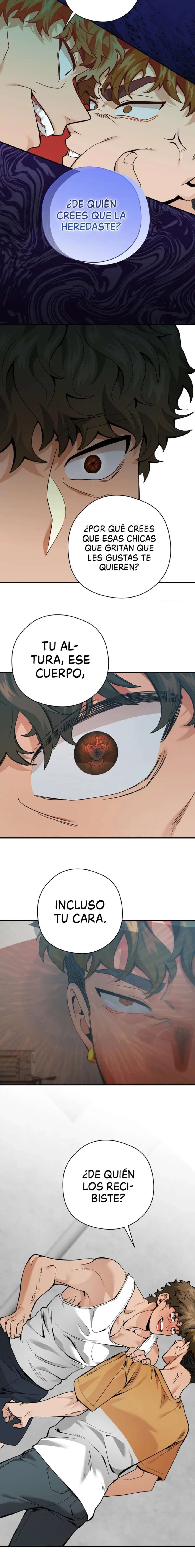 Stalkeando a mi bully Capítulo 23 - Page 13