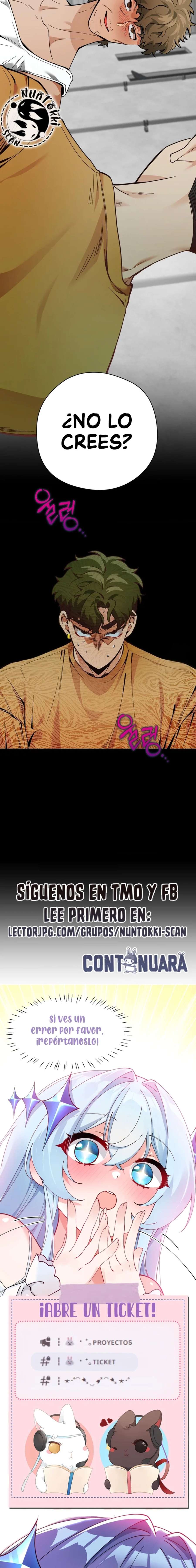 Stalkeando a mi bully Capítulo 23 - Page 15