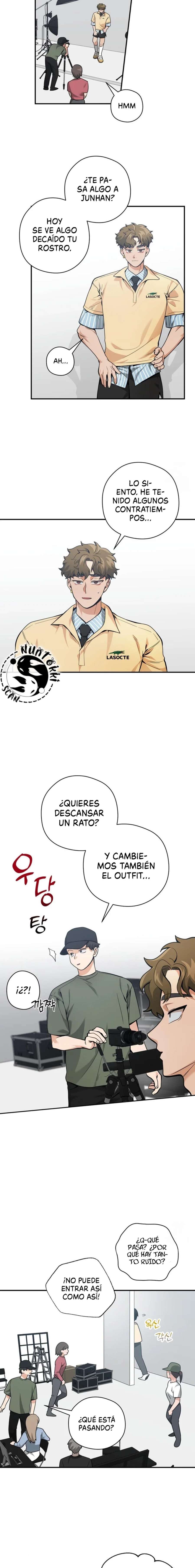 Stalkeando a mi bully Capítulo 23 - Page 3