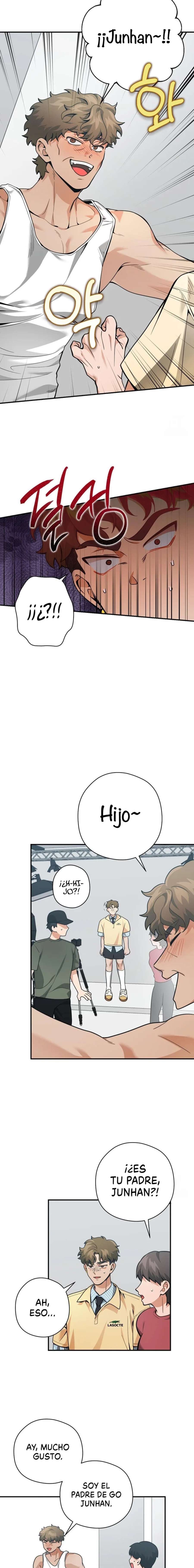 Stalkeando a mi bully Capítulo 23 - Page 4