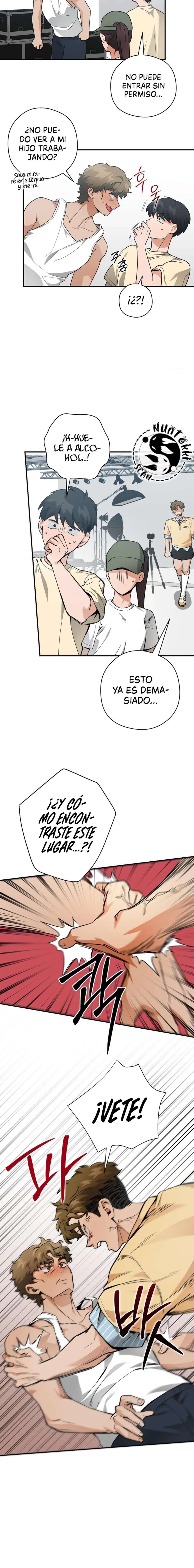 Stalkeando a mi bully Capítulo 23 - Page 5