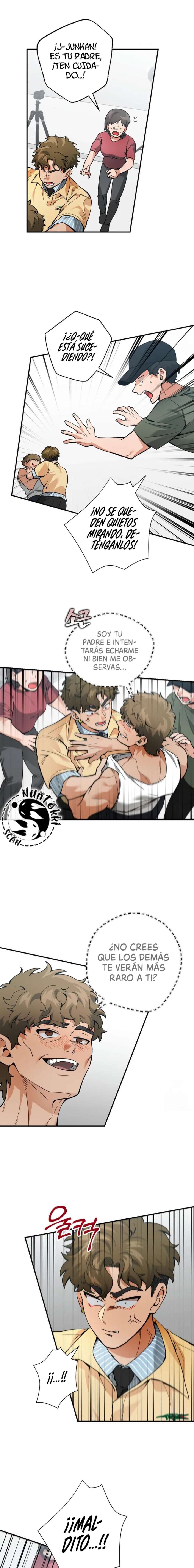 Stalkeando a mi bully Capítulo 23 - Page 6