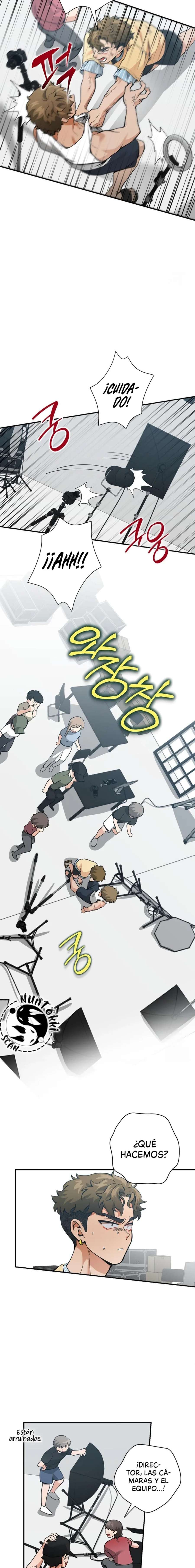 Stalkeando a mi bully Capítulo 23 - Page 7