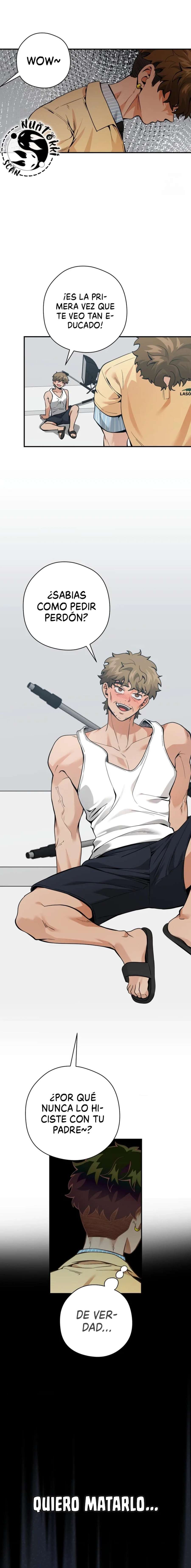 Stalkeando a mi bully Capítulo 23 - Page 9