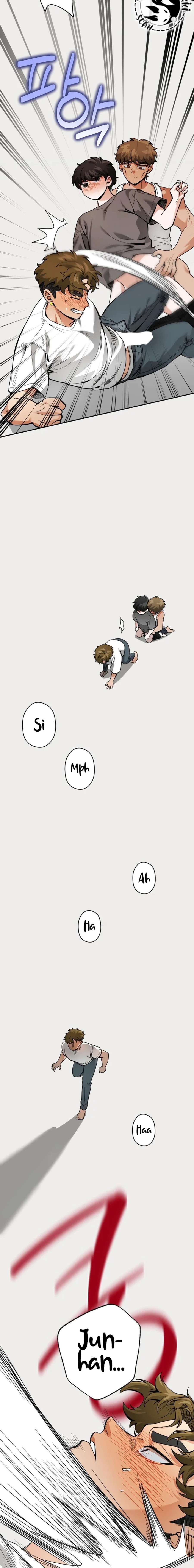 Stalkeando a mi bully Capítulo 24 - Page 10