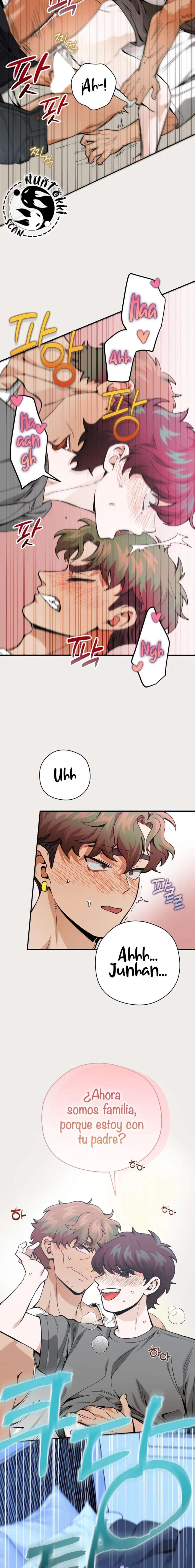 Stalkeando a mi bully Capítulo 24 - Page 12