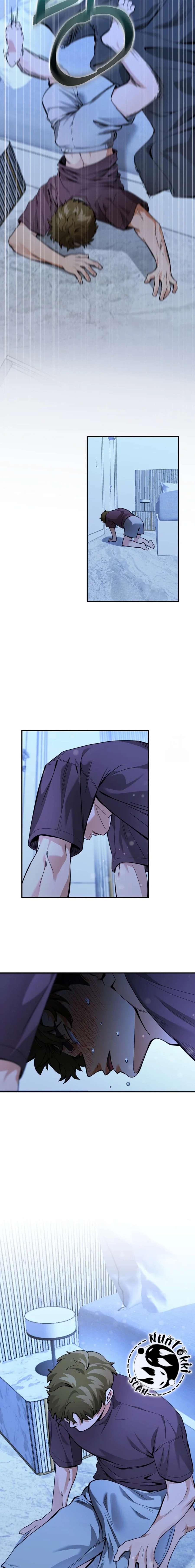 Stalkeando a mi bully Capítulo 24 - Page 13