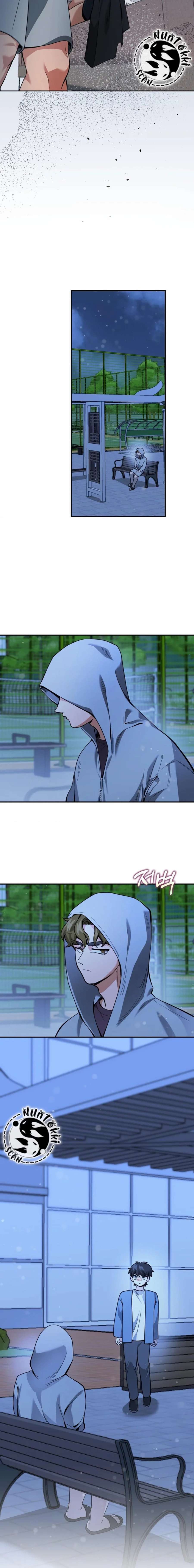 Stalkeando a mi bully Capítulo 24 - Page 15