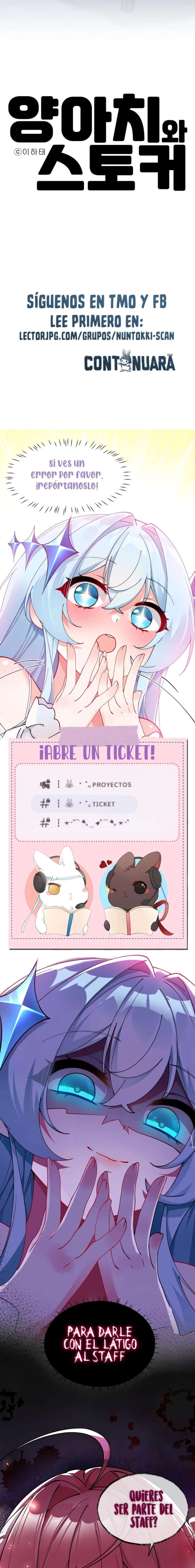 Stalkeando a mi bully Capítulo 24 - Page 16