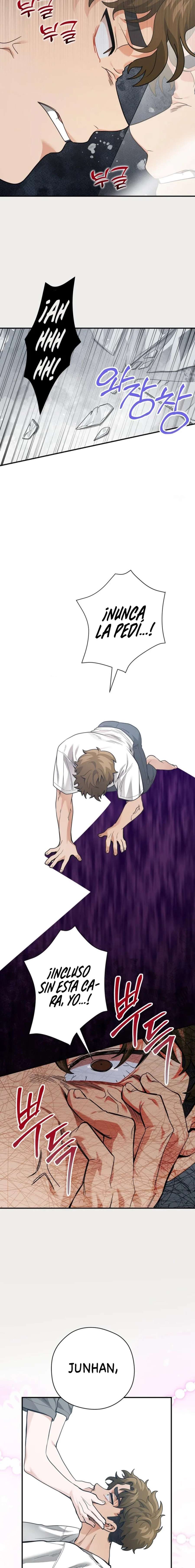 Stalkeando a mi bully Capítulo 24 - Page 3