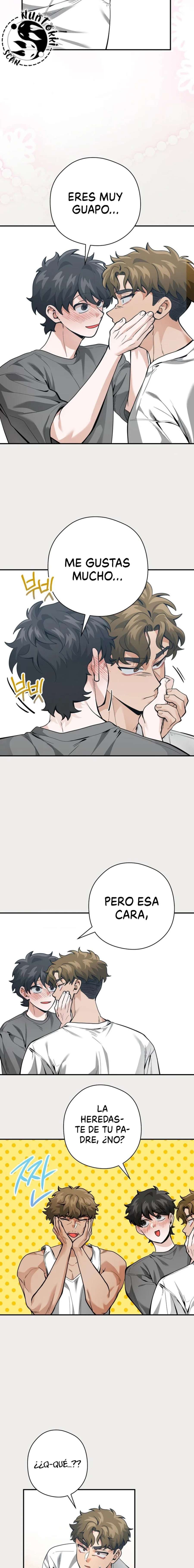 Stalkeando a mi bully Capítulo 24 - Page 4