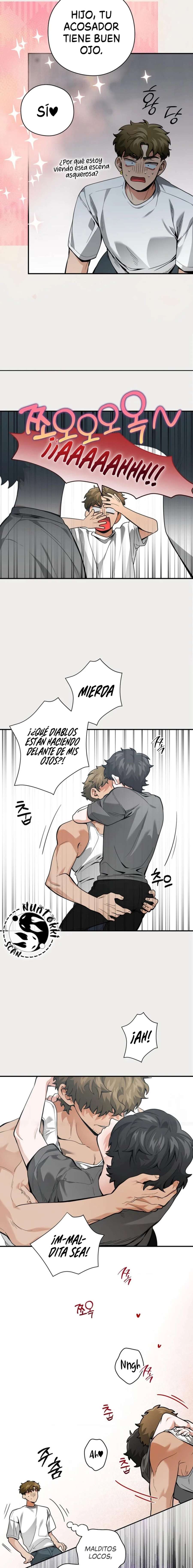 Stalkeando a mi bully Capítulo 24 - Page 6