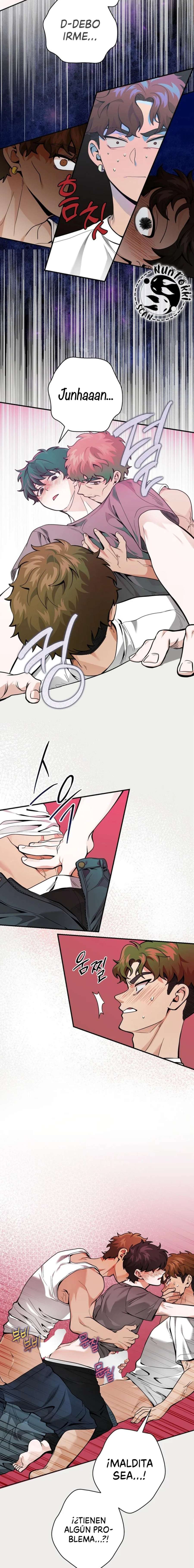 Stalkeando a mi bully Capítulo 24 - Page 7