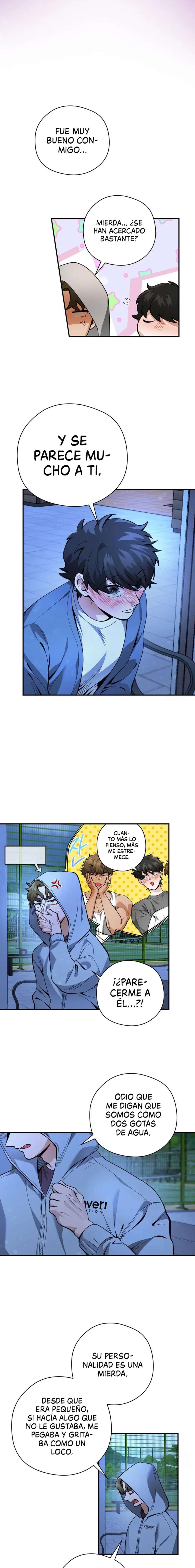 Stalkeando a mi bully Capítulo 25 - Page 14