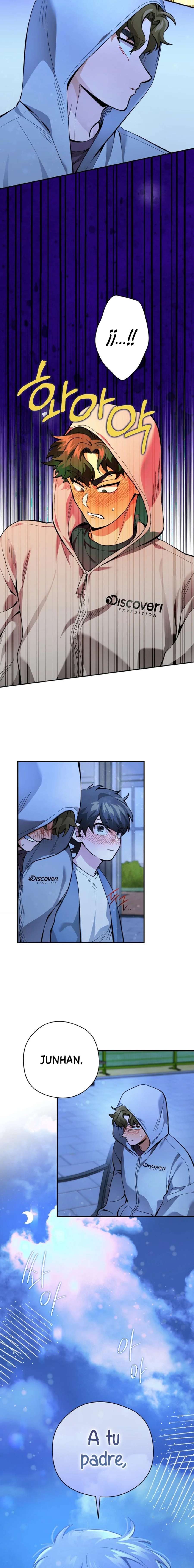 Stalkeando a mi bully Capítulo 25 - Page 16