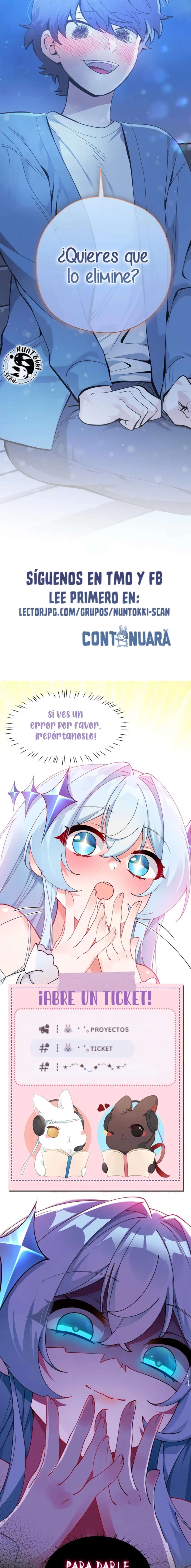 Stalkeando a mi bully Capítulo 25 - Page 17