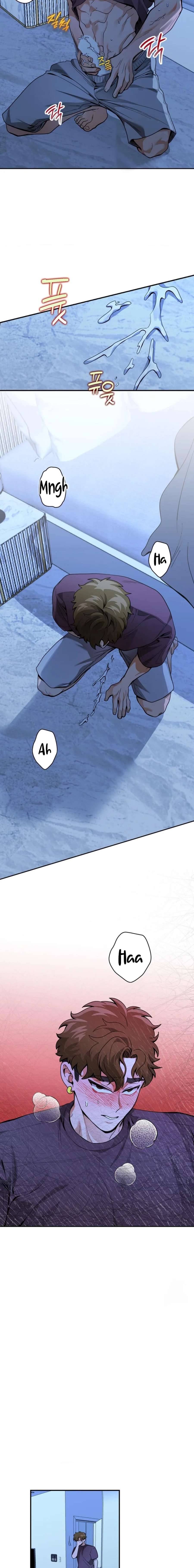 Stalkeando a mi bully Capítulo 25 - Page 2