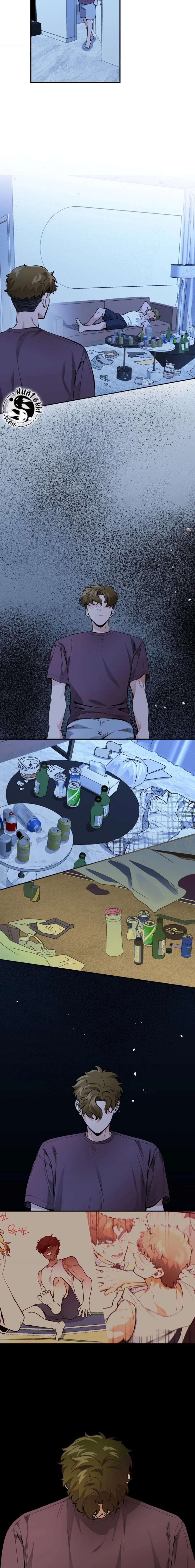 Stalkeando a mi bully Capítulo 25 - Page 3