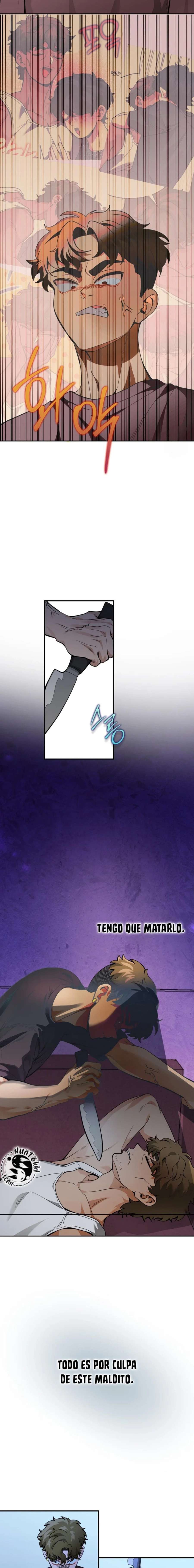 Stalkeando a mi bully Capítulo 25 - Page 4