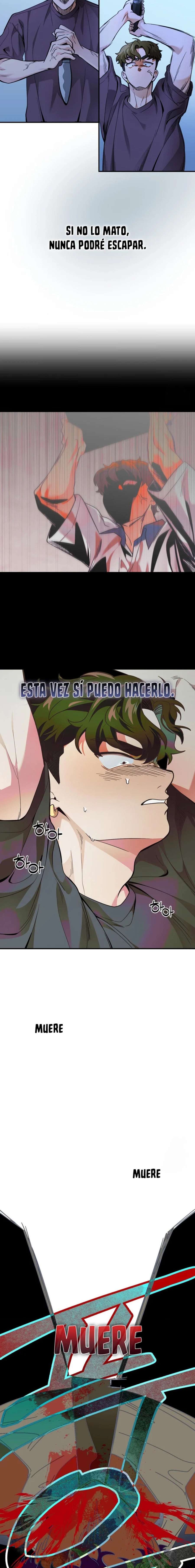 Stalkeando a mi bully Capítulo 25 - Page 5