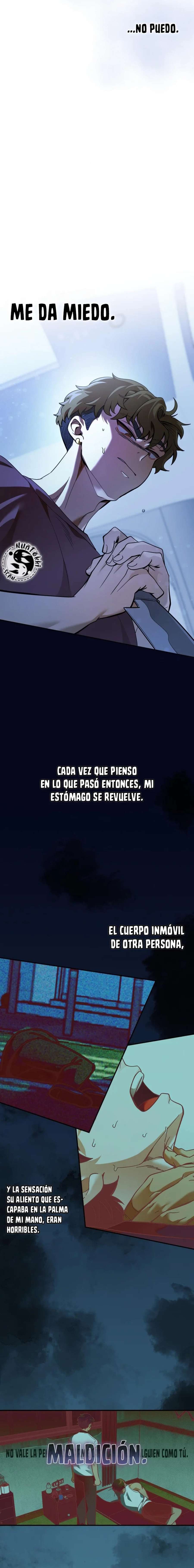 Stalkeando a mi bully Capítulo 25 - Page 7