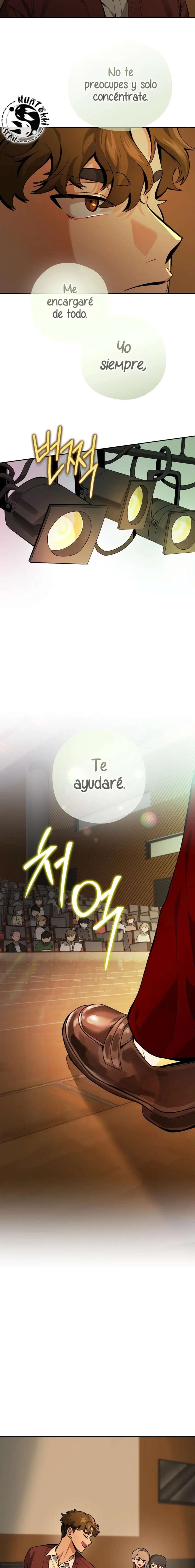 Stalkeando a mi bully Capítulo 26 - Page 10