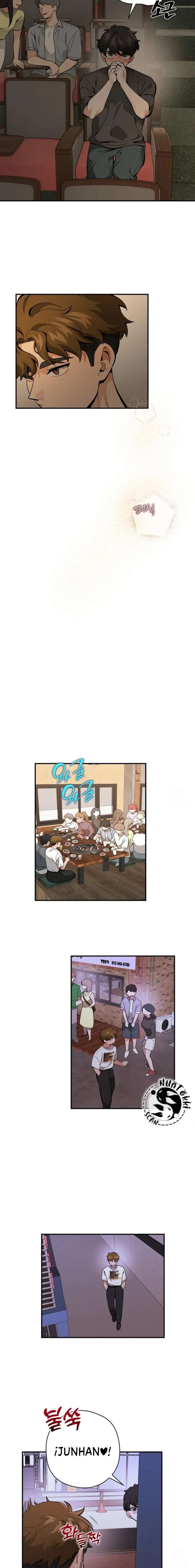 Stalkeando a mi bully Capítulo 26 - Page 12