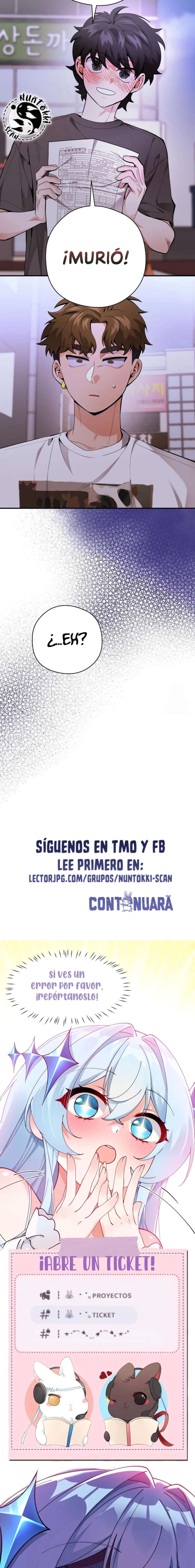 Stalkeando a mi bully Capítulo 26 - Page 14